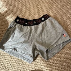 PE NATION shorts